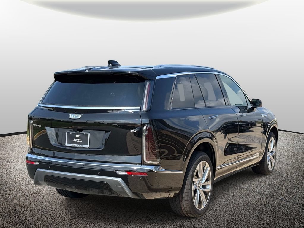 New 2027 Cadillac Vistiq Luxury w/ LPO, Floor Liner Package AWD/4WD image 2