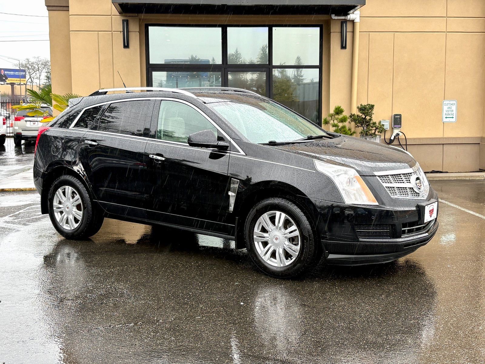 Used 2012 Cadillac SRX Luxury
