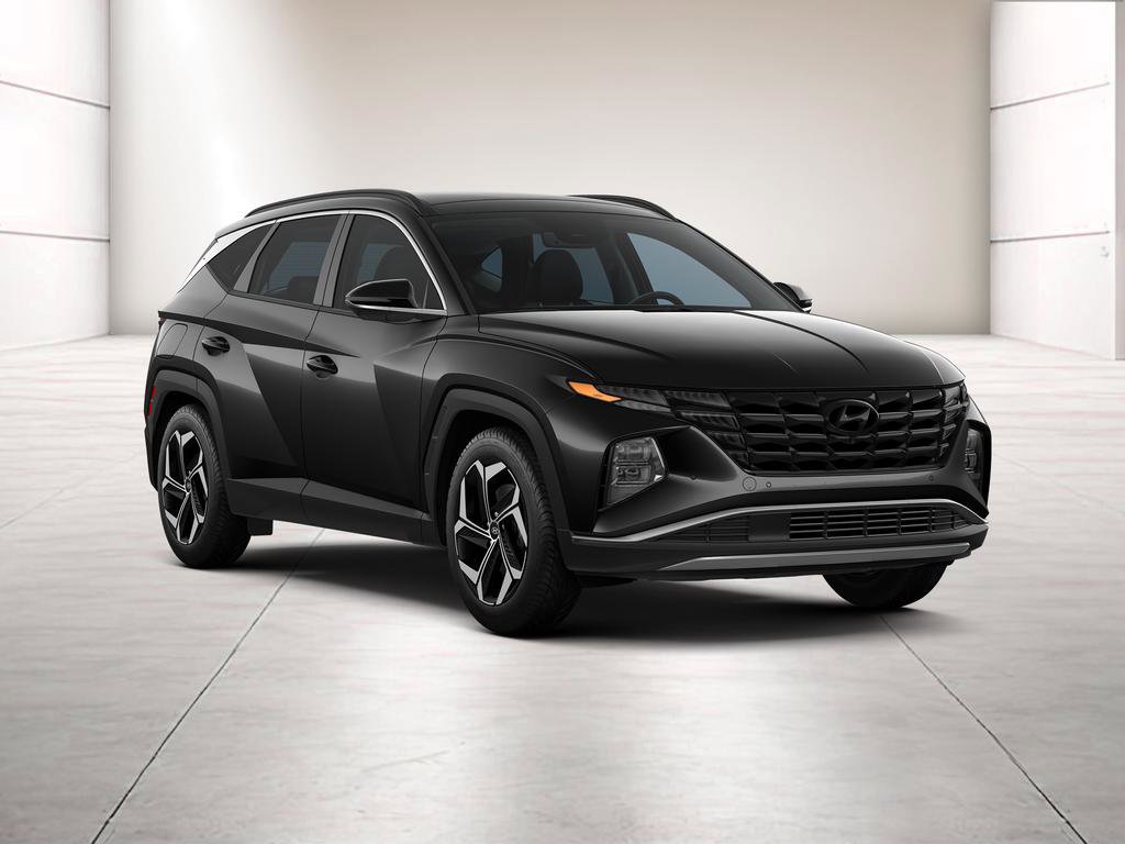 New 2024 Hyundai Tucson Limited image 11