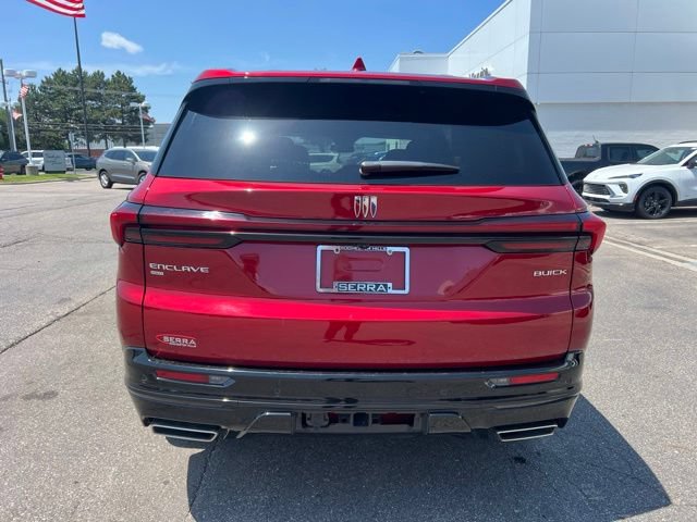 Used 2025 Buick Enclave Sport Touring w/ Trailering Package, 5000 lbs. AWD/4WD image 7