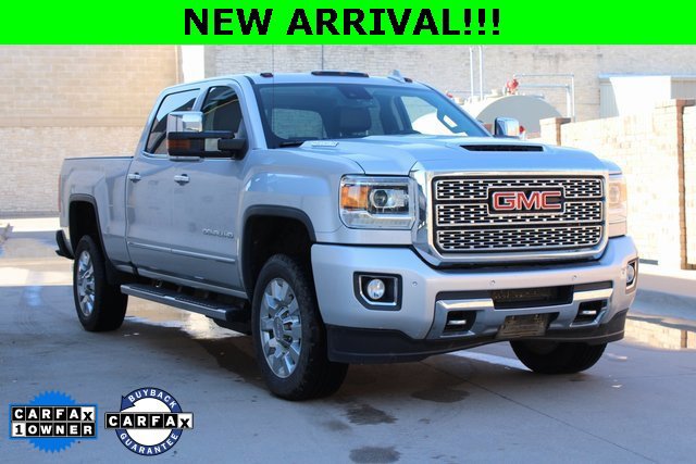 Used 2019 GMC Sierra 2500 Denali w/ Duramax Plus Package