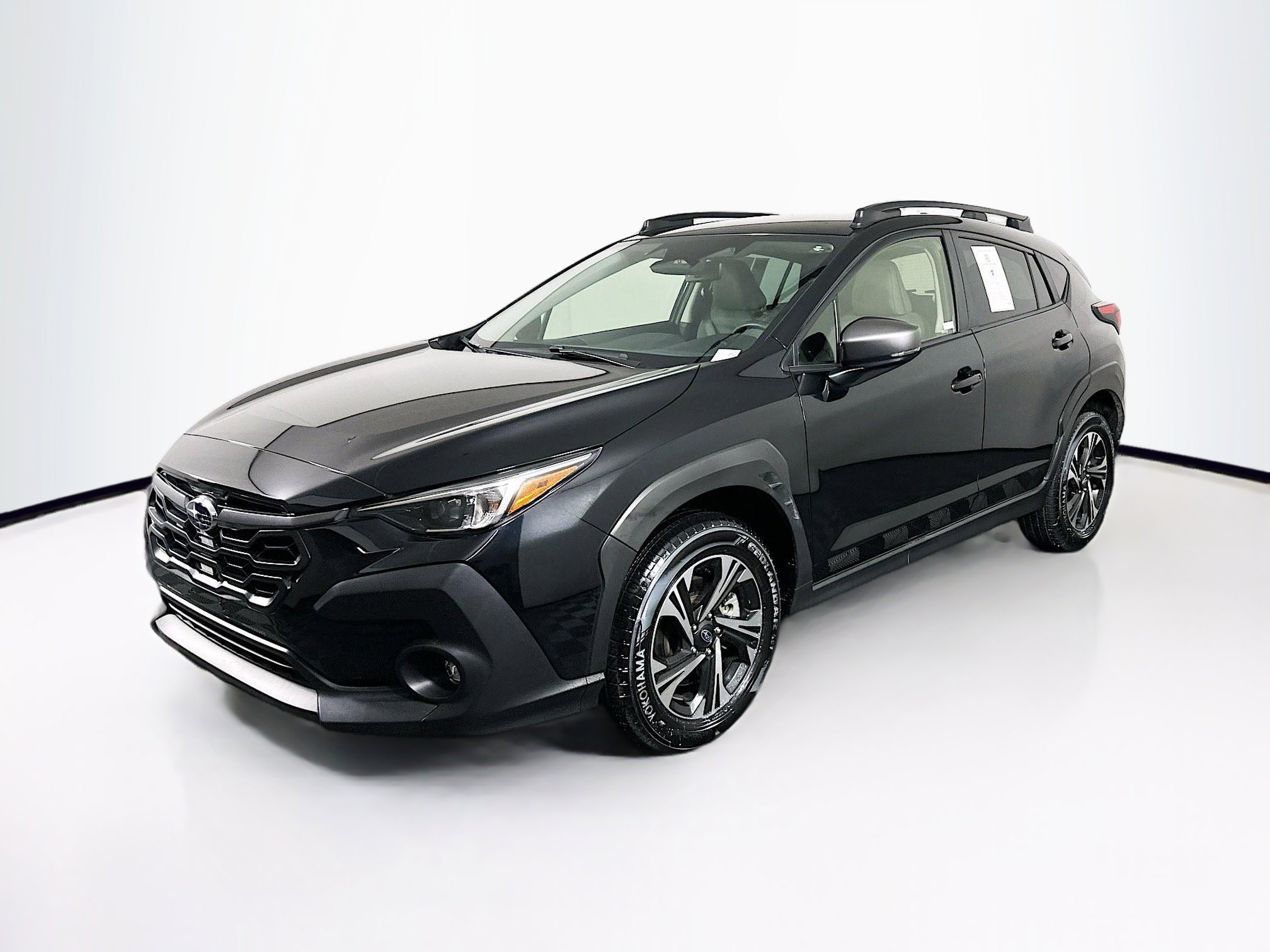 Used 2024 Subaru Crosstrek 2.0i Premium image 3