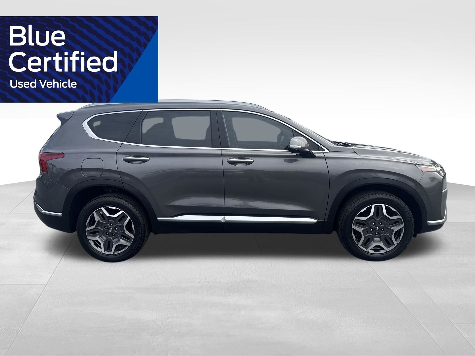 Used 2022 Hyundai Santa Fe Limited image 4