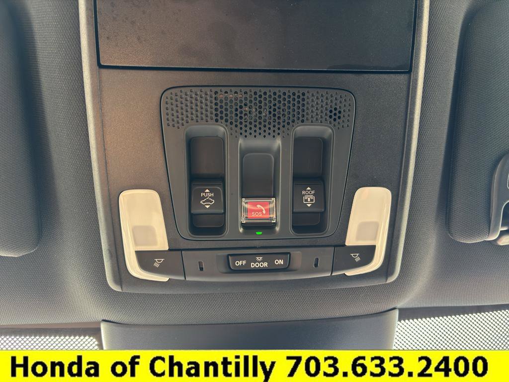 Certified 2026 Honda Passport TrailSport image 19