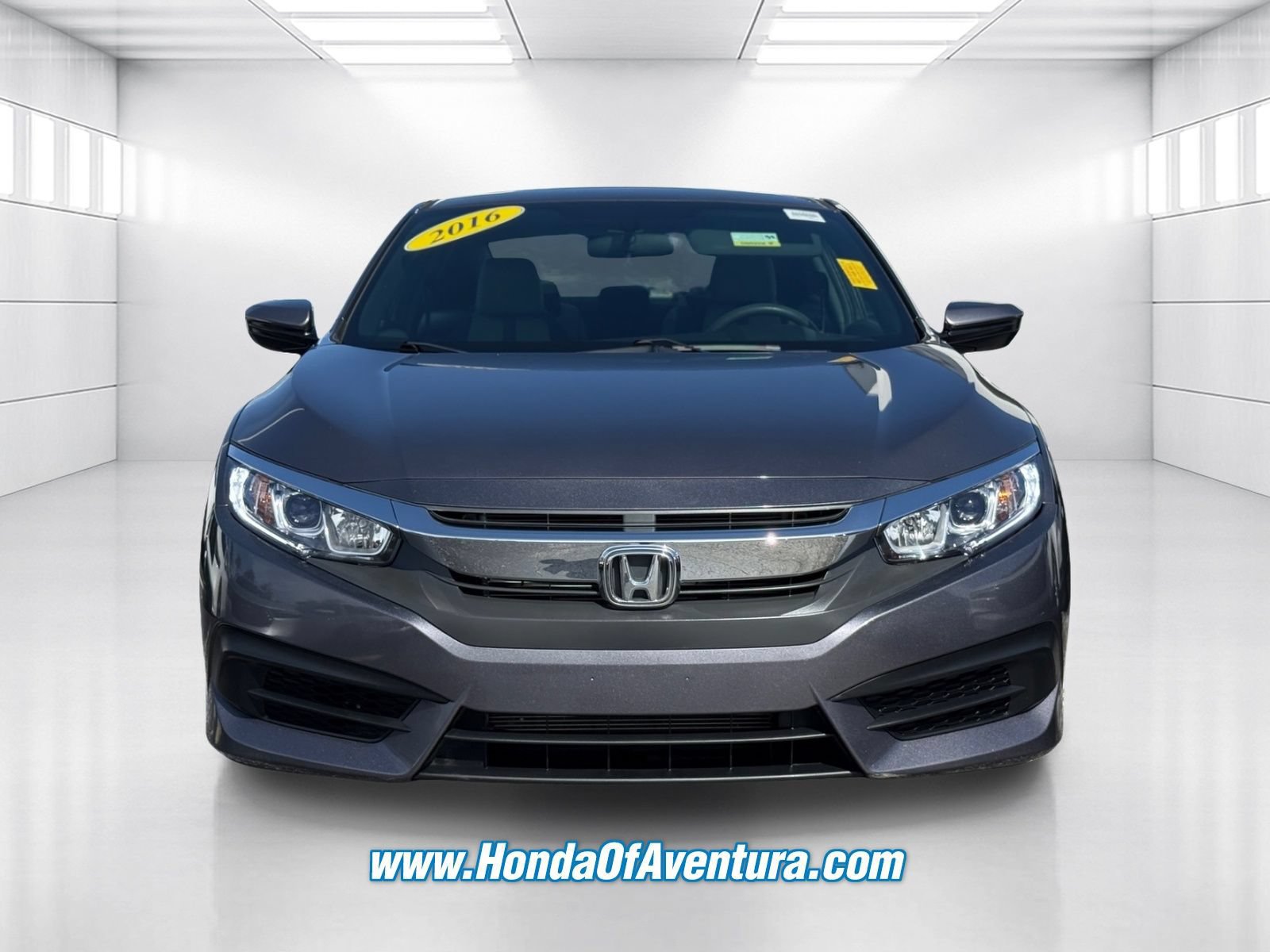 Used 2016 Honda Civic LX-P image 2