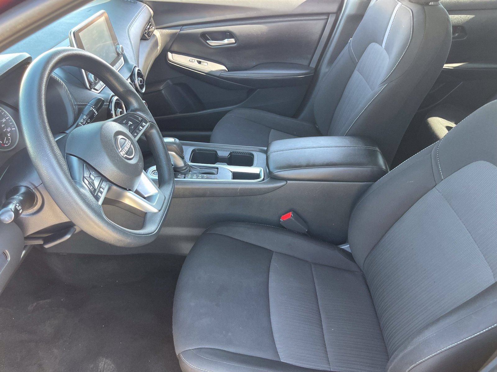 Certified 2024 Nissan Sentra SV FWD image 20