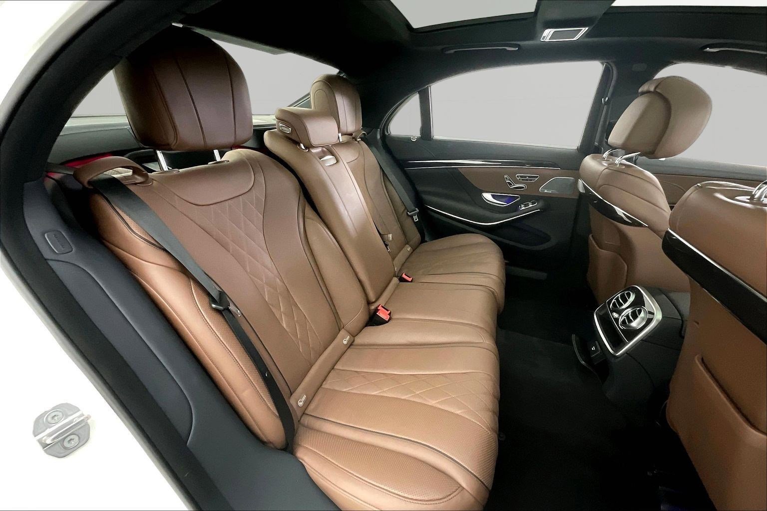 Used 2019 Mercedes-Benz S 560 4MATIC Sedan image 25