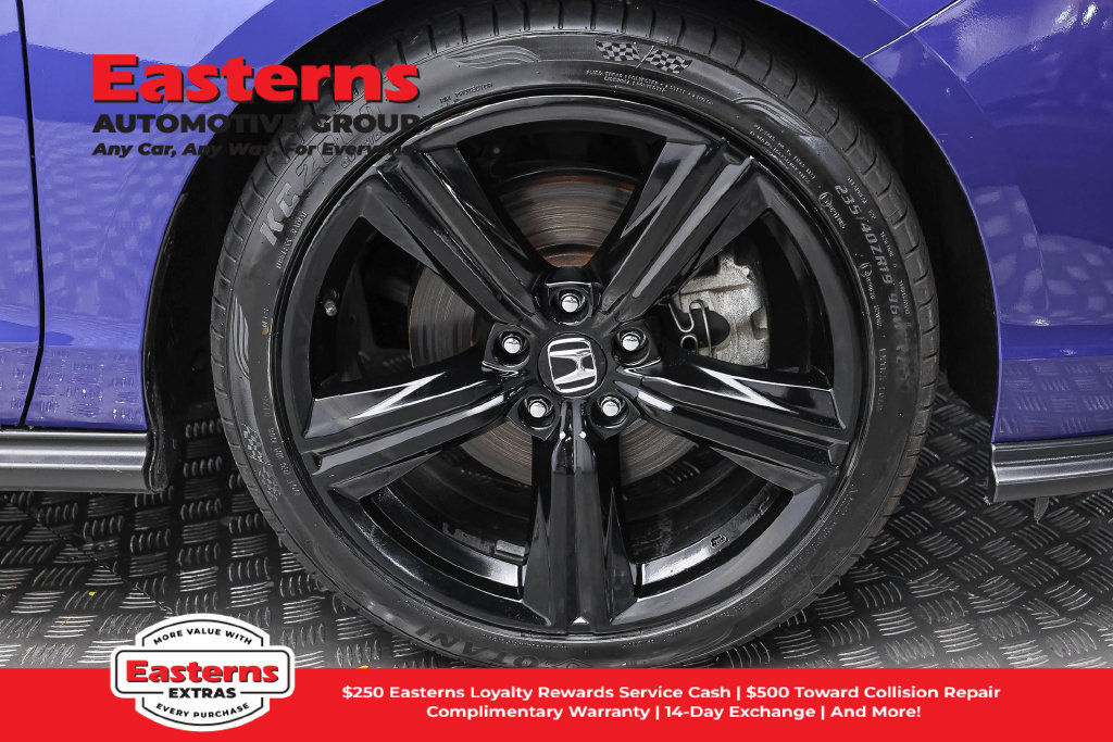 Used 2024 Honda Accord Sport image 30