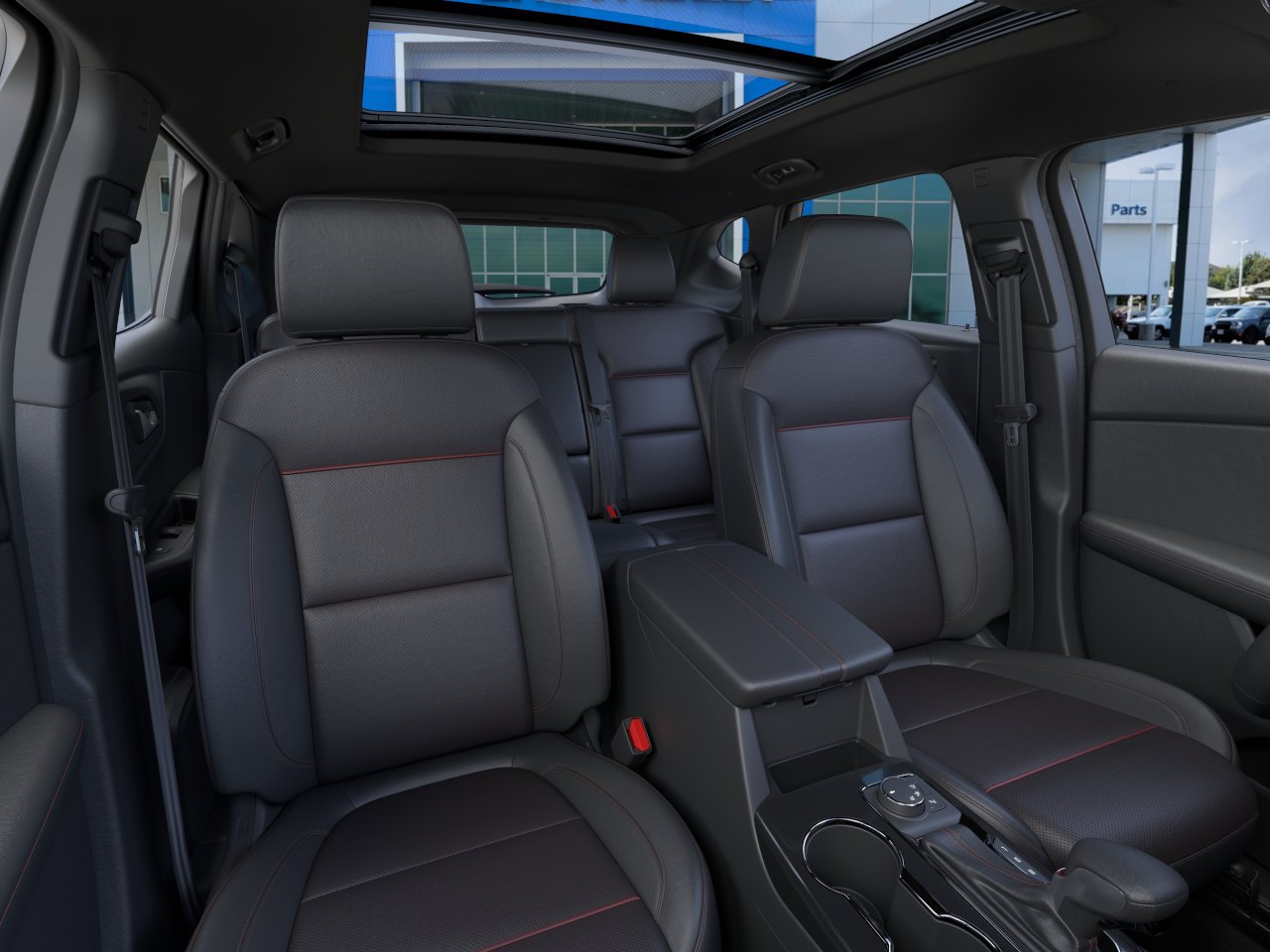 New 2026 Chevrolet Blazer RS w/ Driver Confidence II Package FWD image 31
