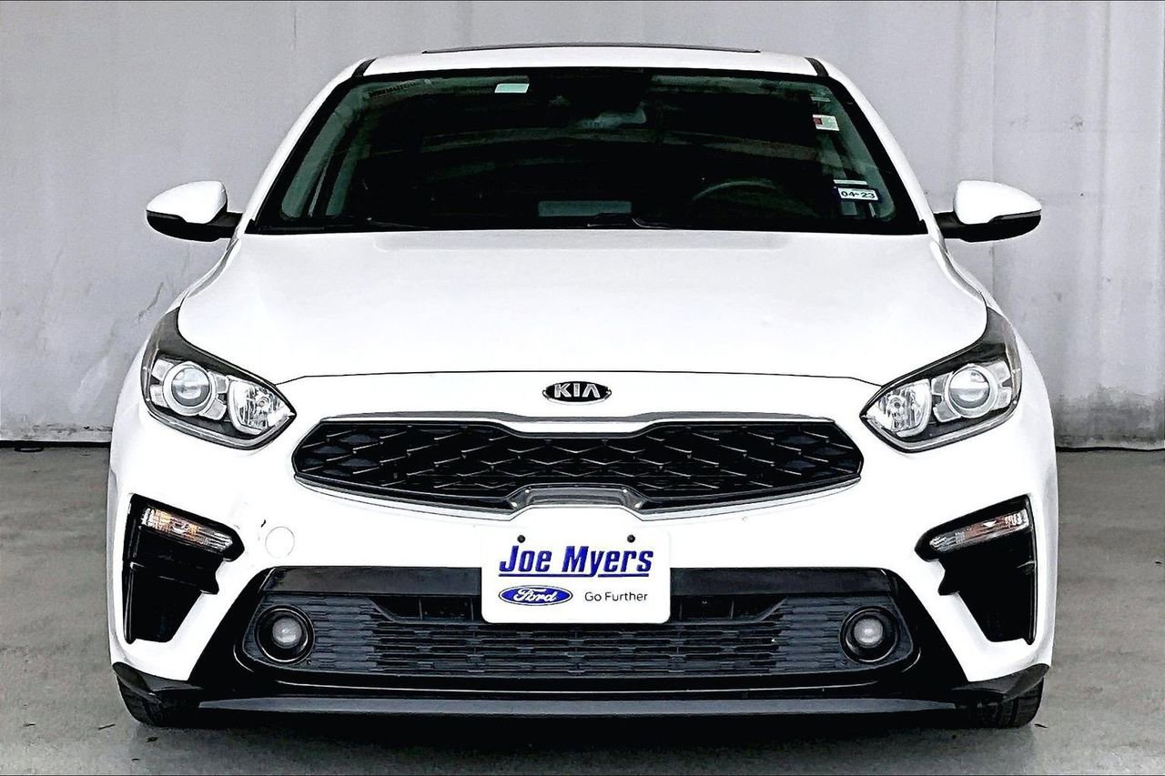 Used 2021 Kia Forte EX FWD image 3