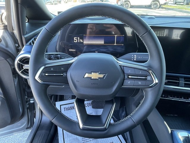 New 2026 Chevrolet Equinox EV LT w/ LPO, Tech Bronze Package image 20