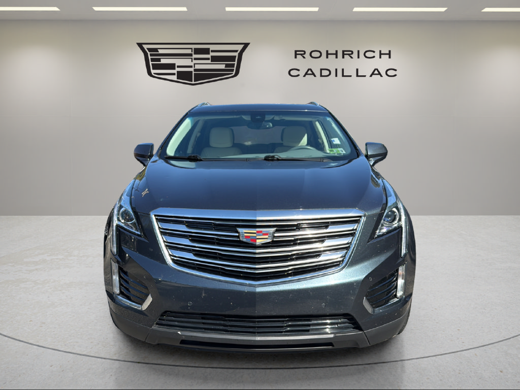 Used 2019 Cadillac XT5 Luxury