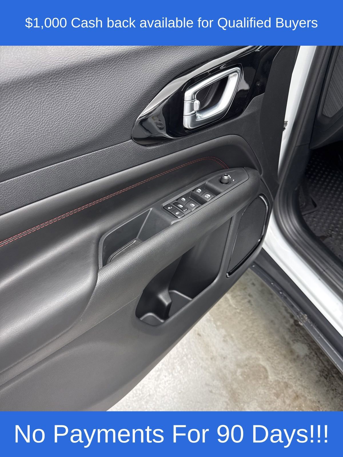 New 2026 Jeep Compass Trailhawk image 15