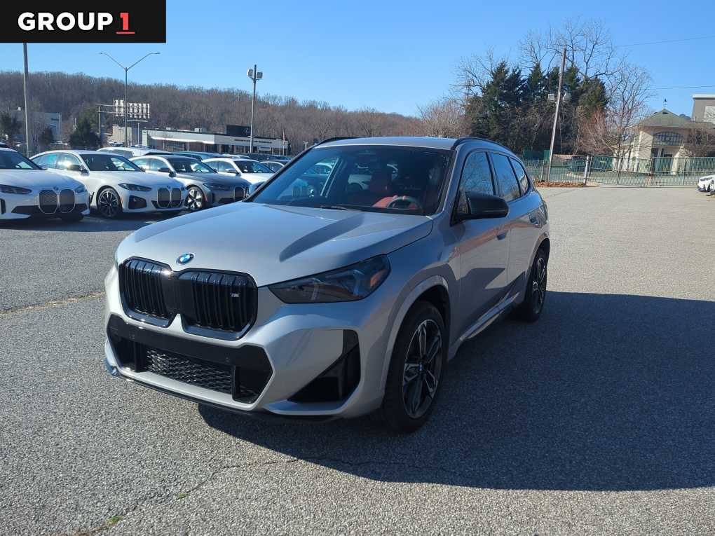 Used 2025 BMW X1 M35i w/ Shadowloine Package