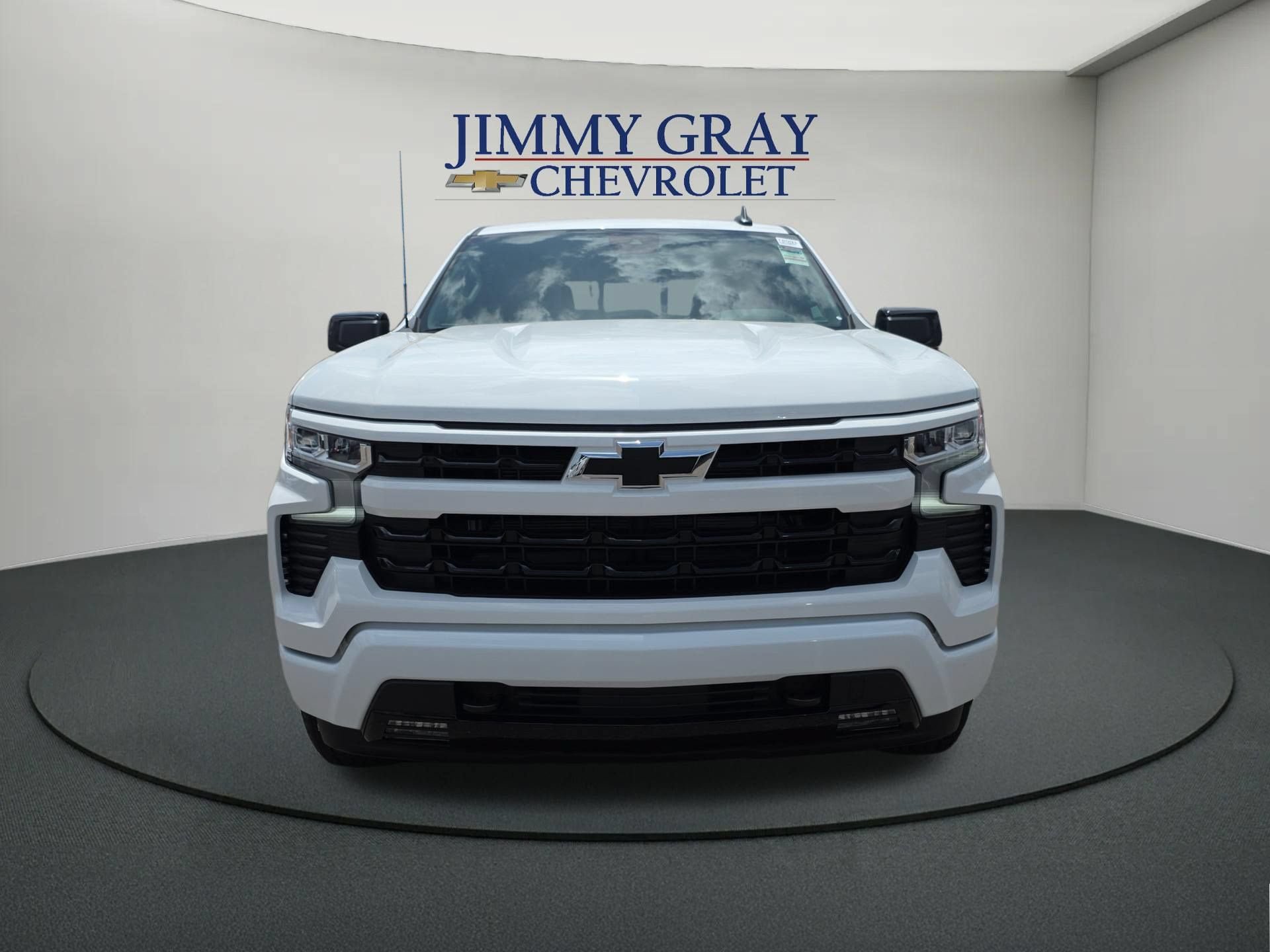 New 2026 Chevrolet Silverado 1500 RST w/ Convenience Package II AWD/4WD image 8