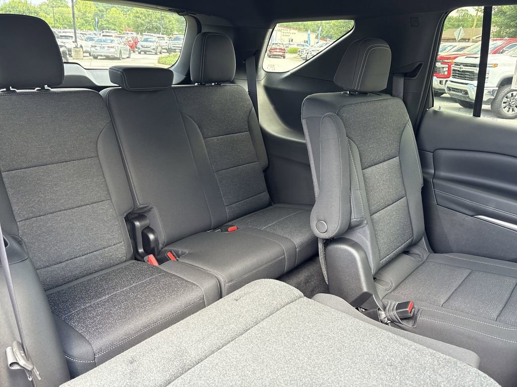 New 2026 Chevrolet Traverse LT image 27