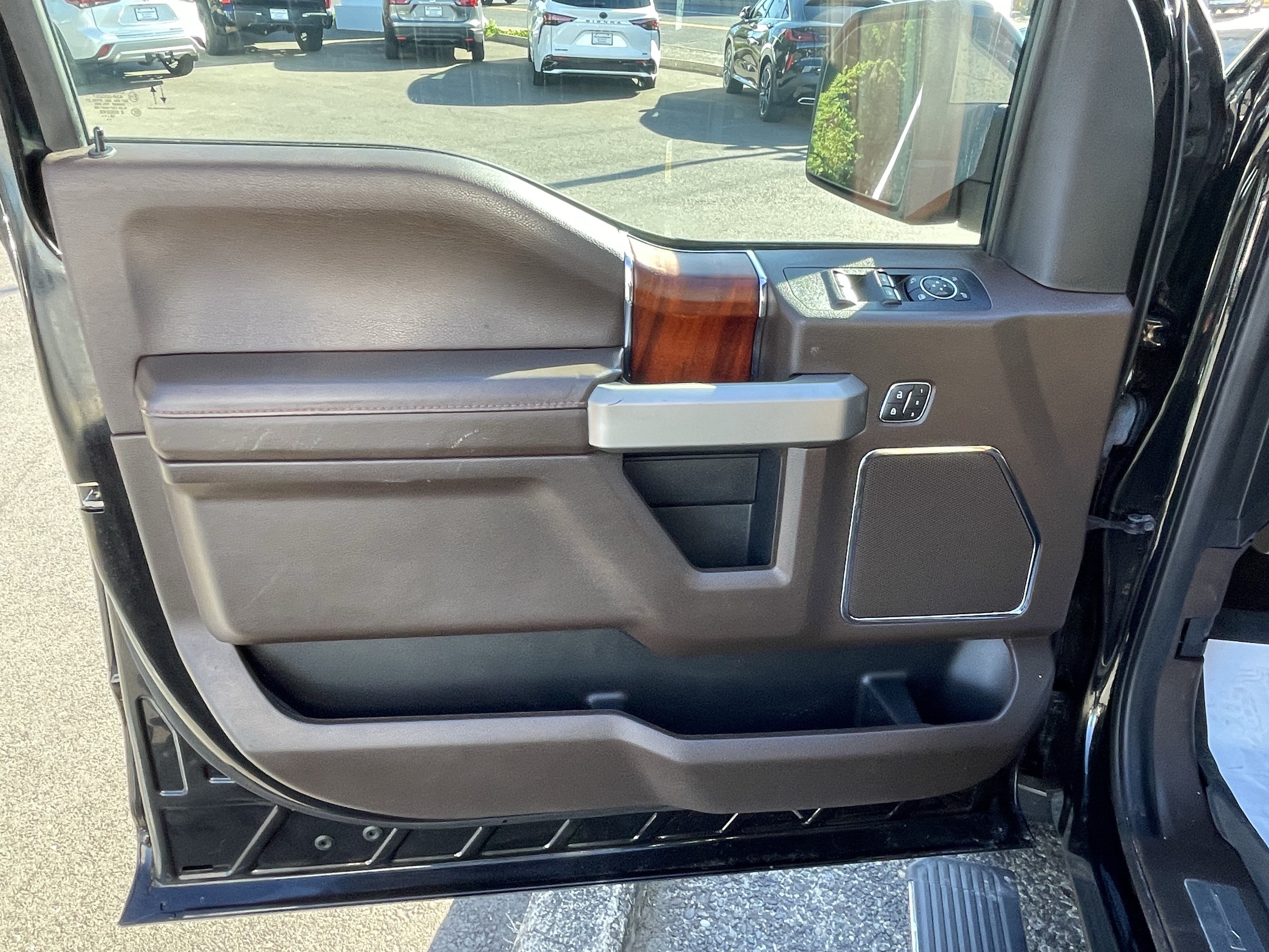 Used 2020 Ford F150 King Ranch w/ Equipment Group 601A Luxury AWD/4WD image 16
