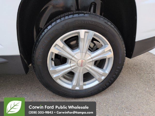 Used 2017 GMC Terrain SLT w/ Open Road Package AWD/4WD image 31