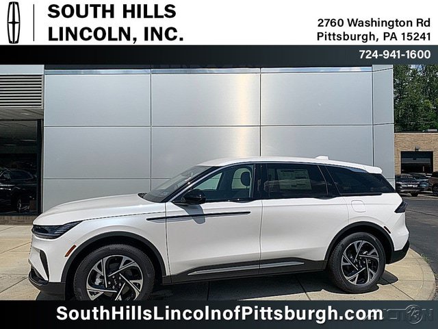 New 2026 Lincoln Nautilus Premier AWD/4WD image 1