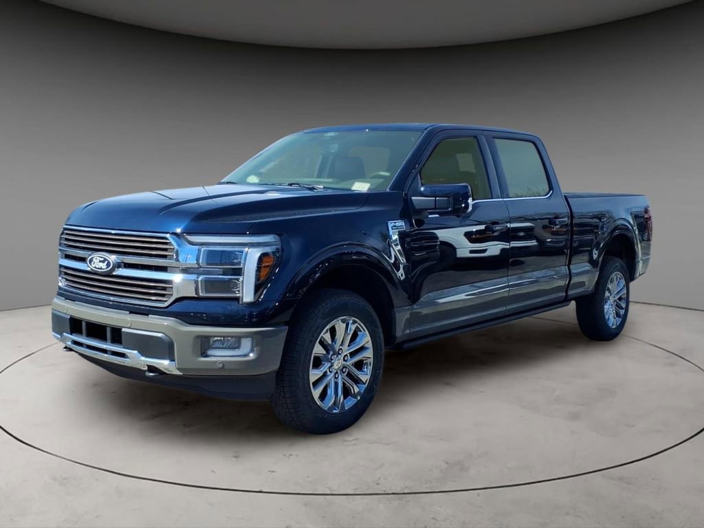 New 2026 Ford F150 King Ranch w/ Equipment Group 601A High