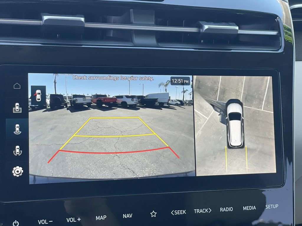 Certified 2024 Hyundai Tucson Limited image 8