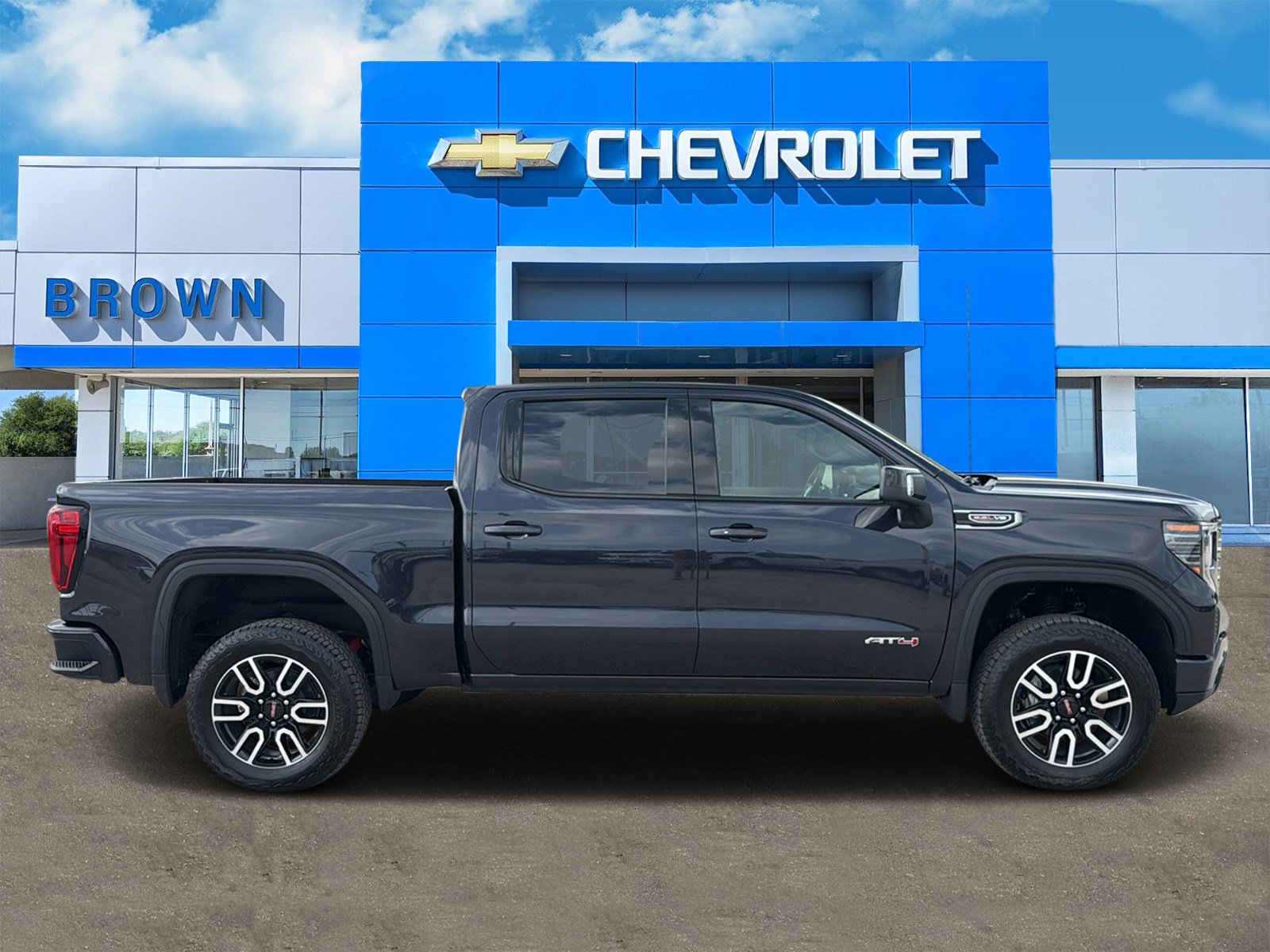 New 2026 GMC Sierra 1500 AT4 image 2