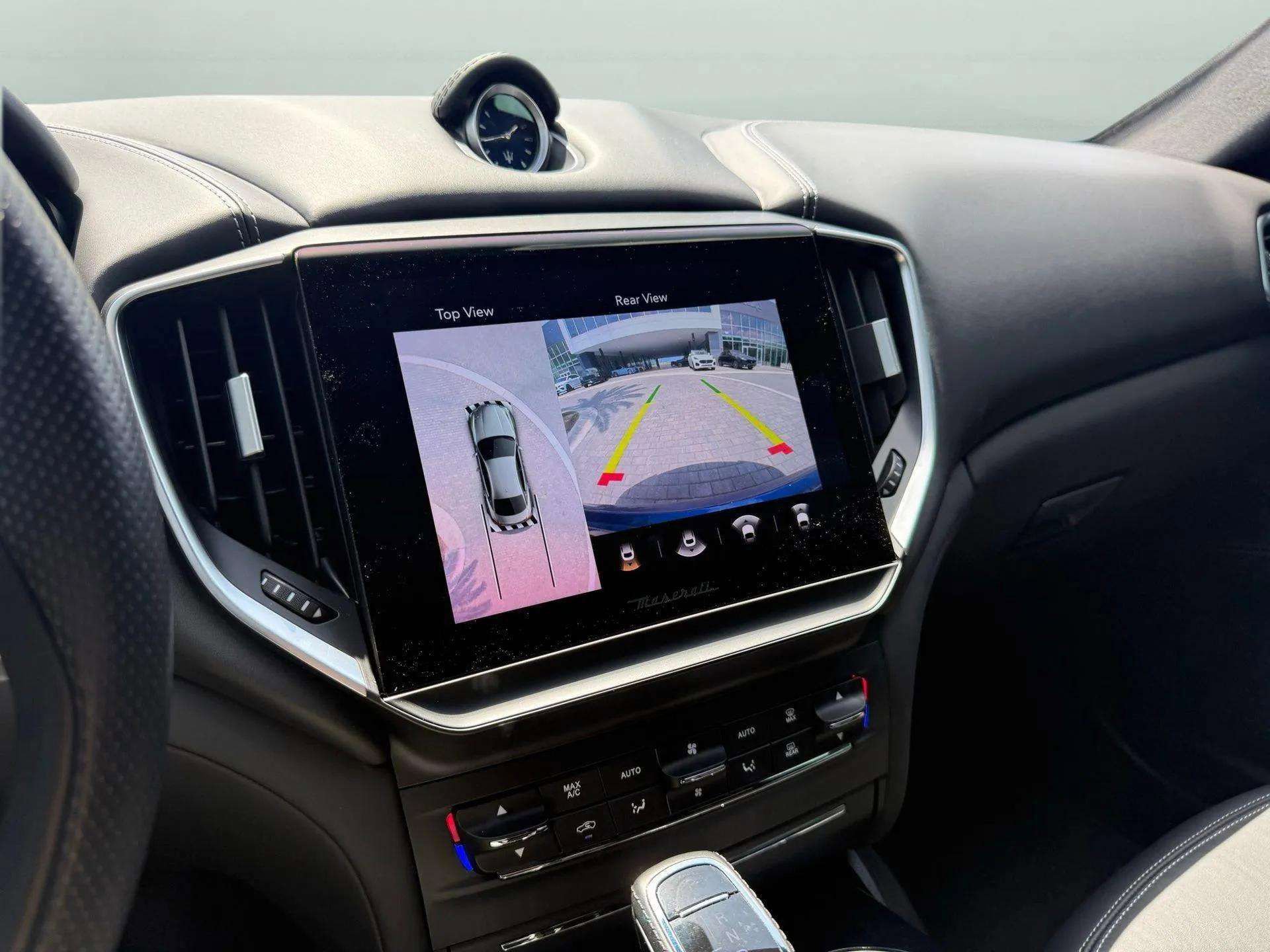 Certified 2023 Maserati Ghibli Modena Q4 image 46