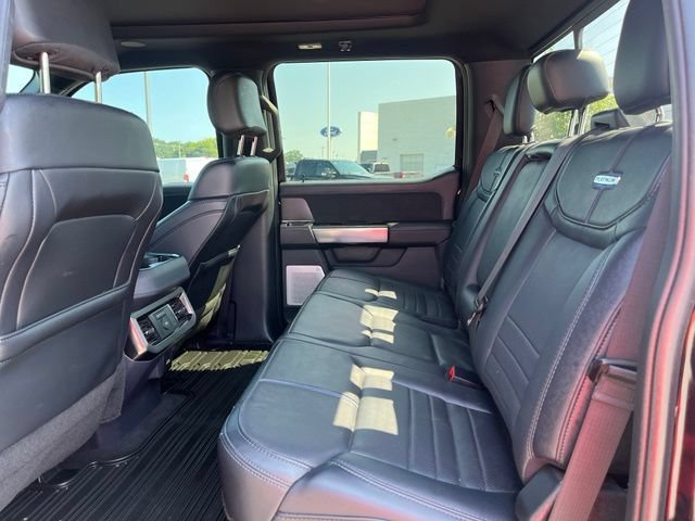 Certified 2026 Ford F350 Platinum w/ Tremor Off-Road Package AWD/4WD image 6