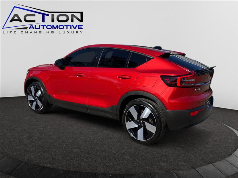 Used 2024 Volvo C40 P8 Recharge Ultimate w/ Protection Package Premier RWD image 6