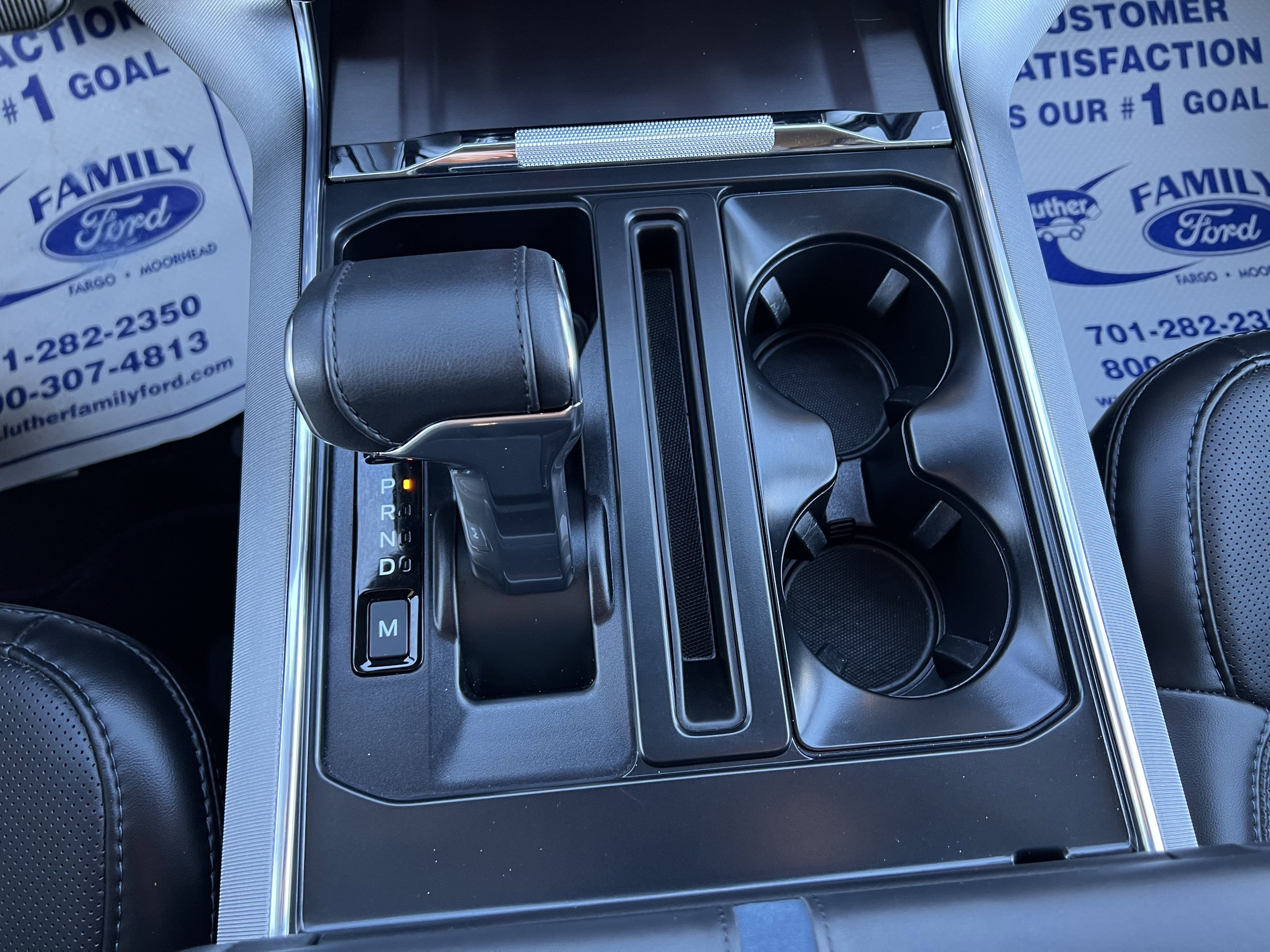 Certified 2024 Ford F150 Platinum w/ Equipment Group 702A High image 17