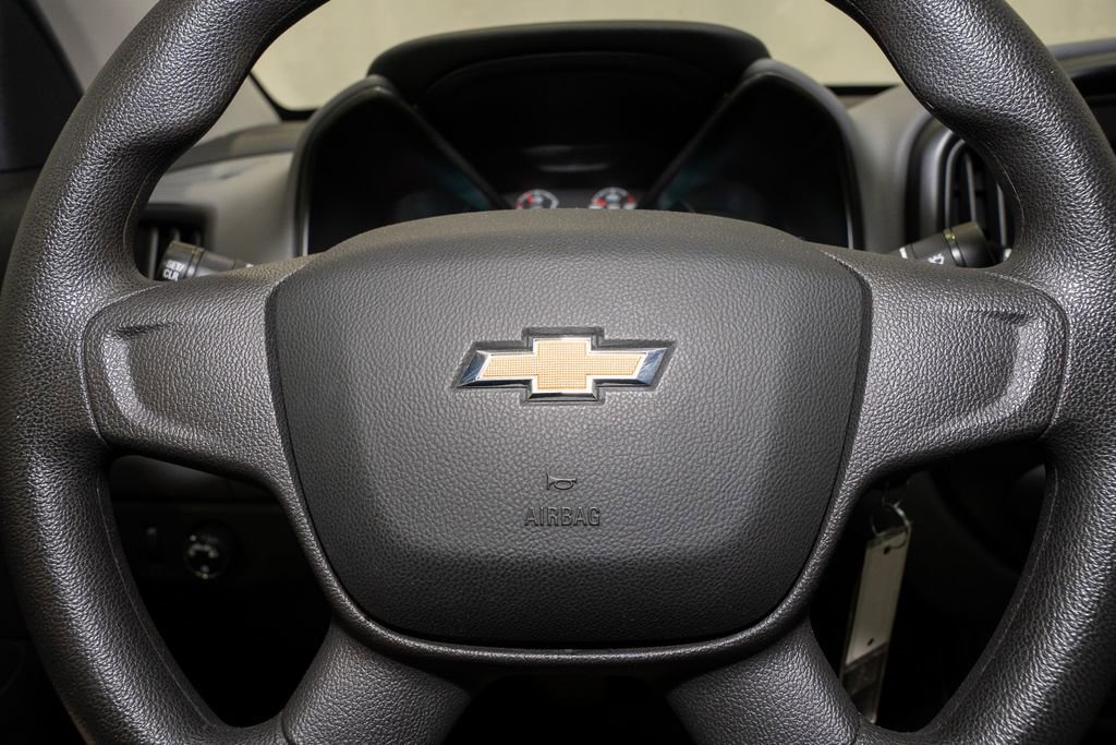 Used 2020 Chevrolet Colorado W/T image 17