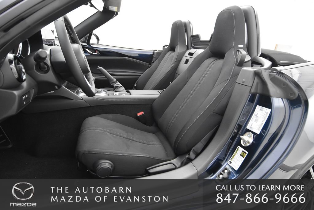 New 2025 MAZDA MX-5 Miata Club image 27