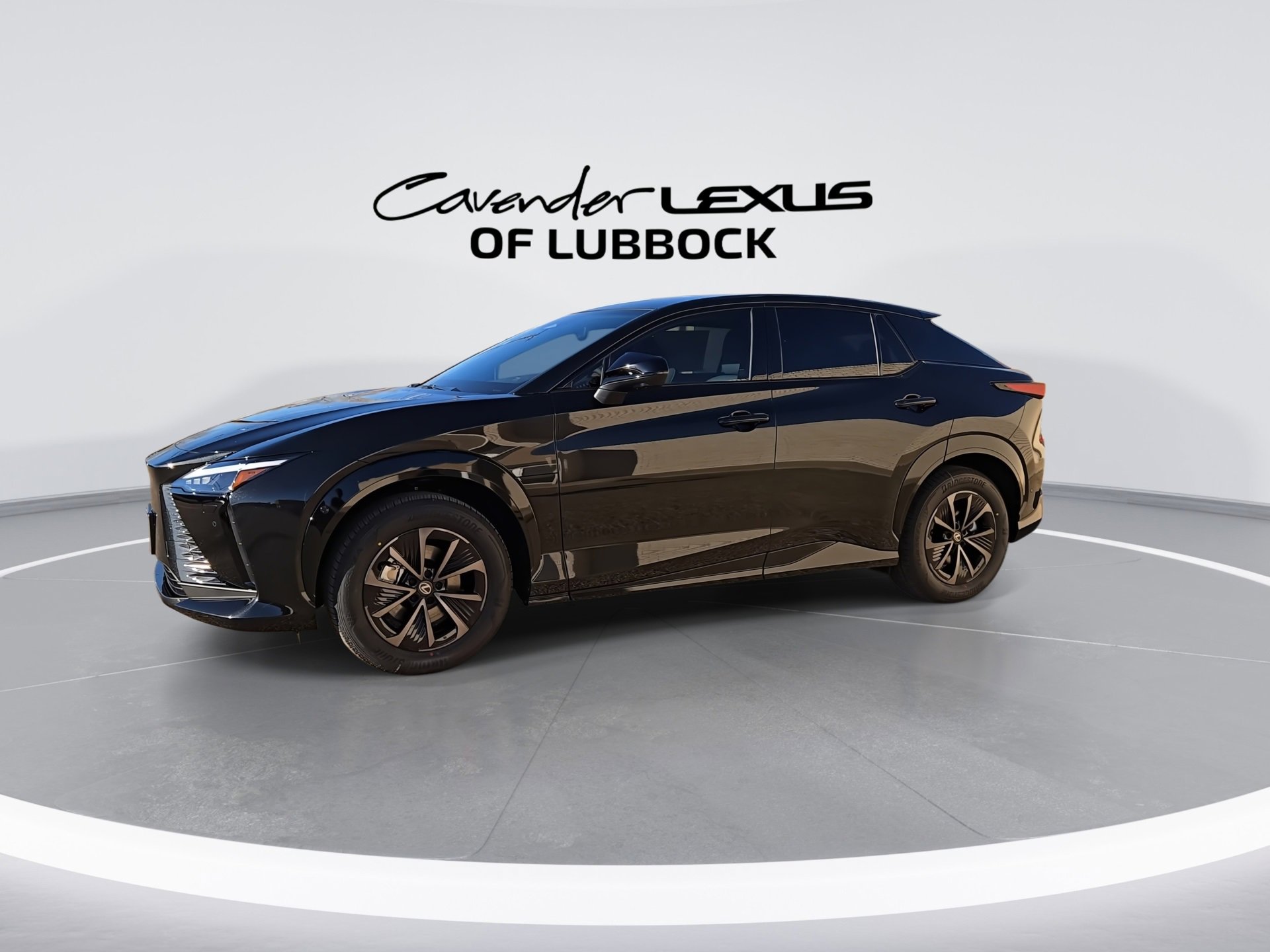 New 2026 Lexus RZ 350e 2WD image 5