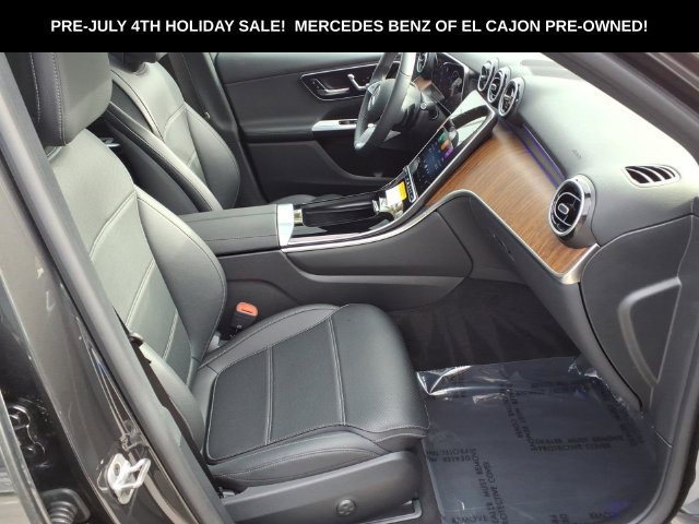 Certified 2026 Mercedes-Benz GLC 300 image 17