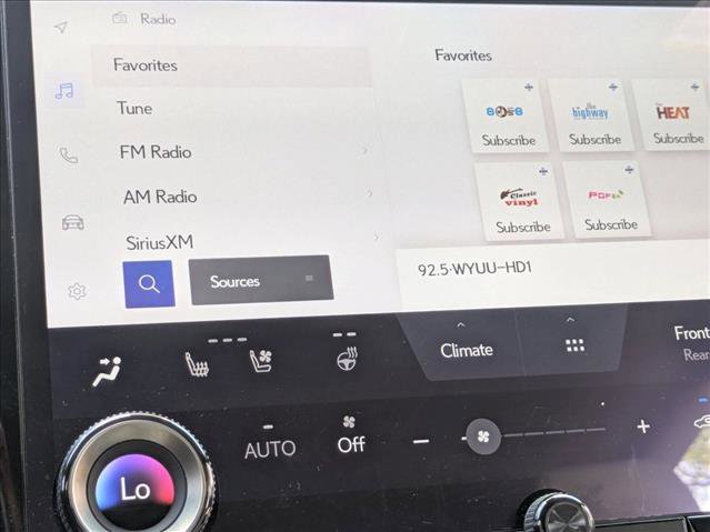 Used 2023 Lexus RX 350 Premium w/ Cold Area Package image 14