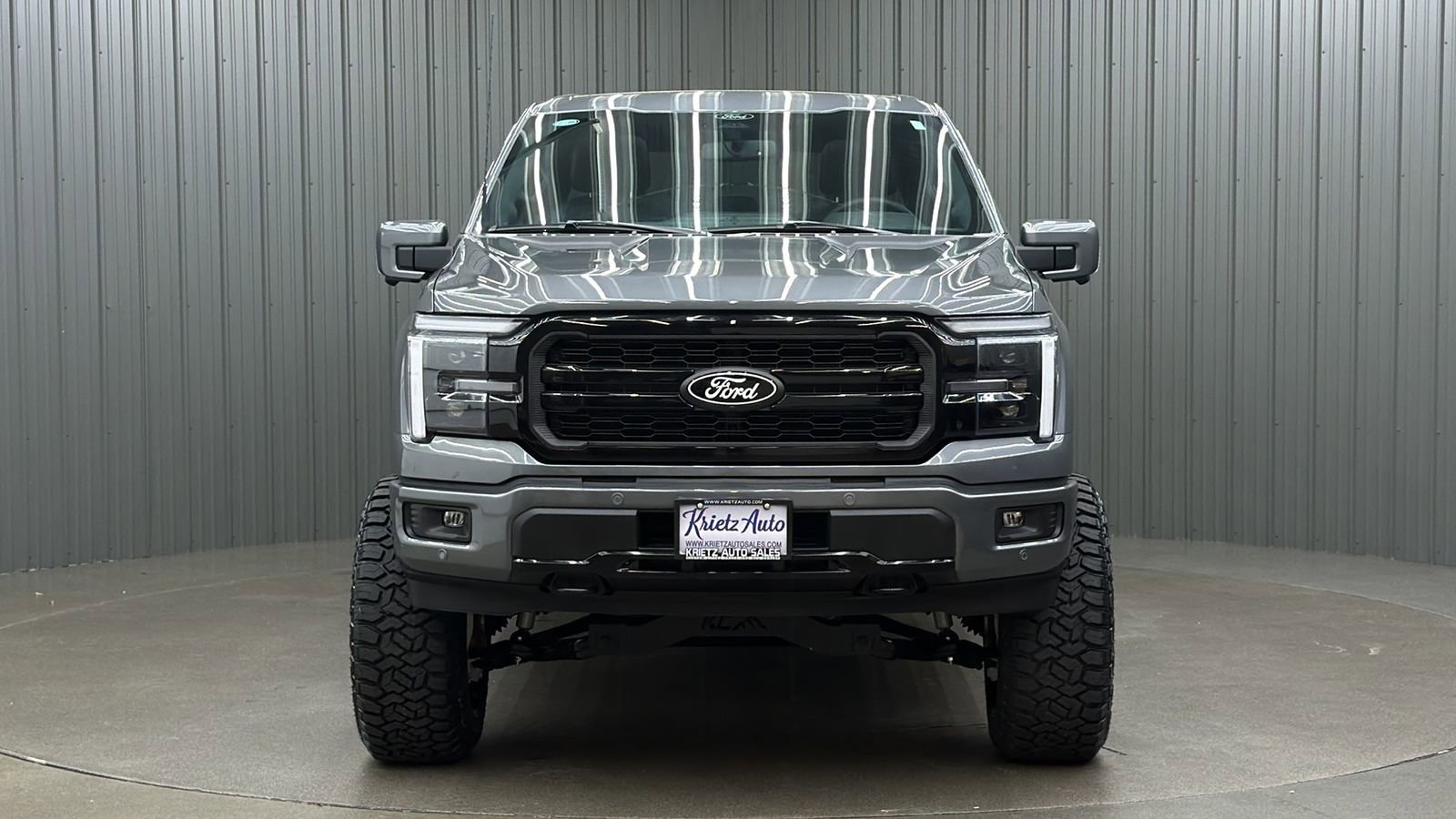Used 2025 Ford F150 Lariat AWD/4WD image 8