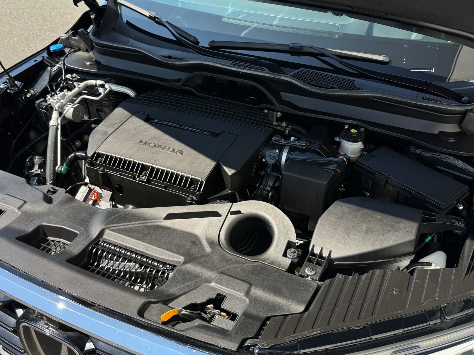 Certified 2024 Honda Pilot Elite image 26