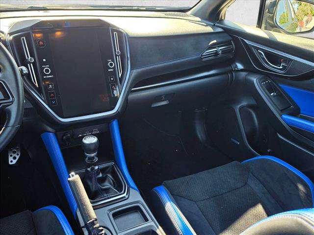 Certified 2025 Subaru WRX tS AWD/4WD image 19