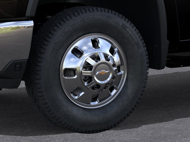 New 2026 Chevrolet Silverado 3500 LTZ w/ LTZ Convenience Package AWD/4WD image 9