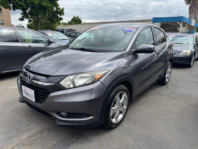 Used 2016 Honda HR-V EX