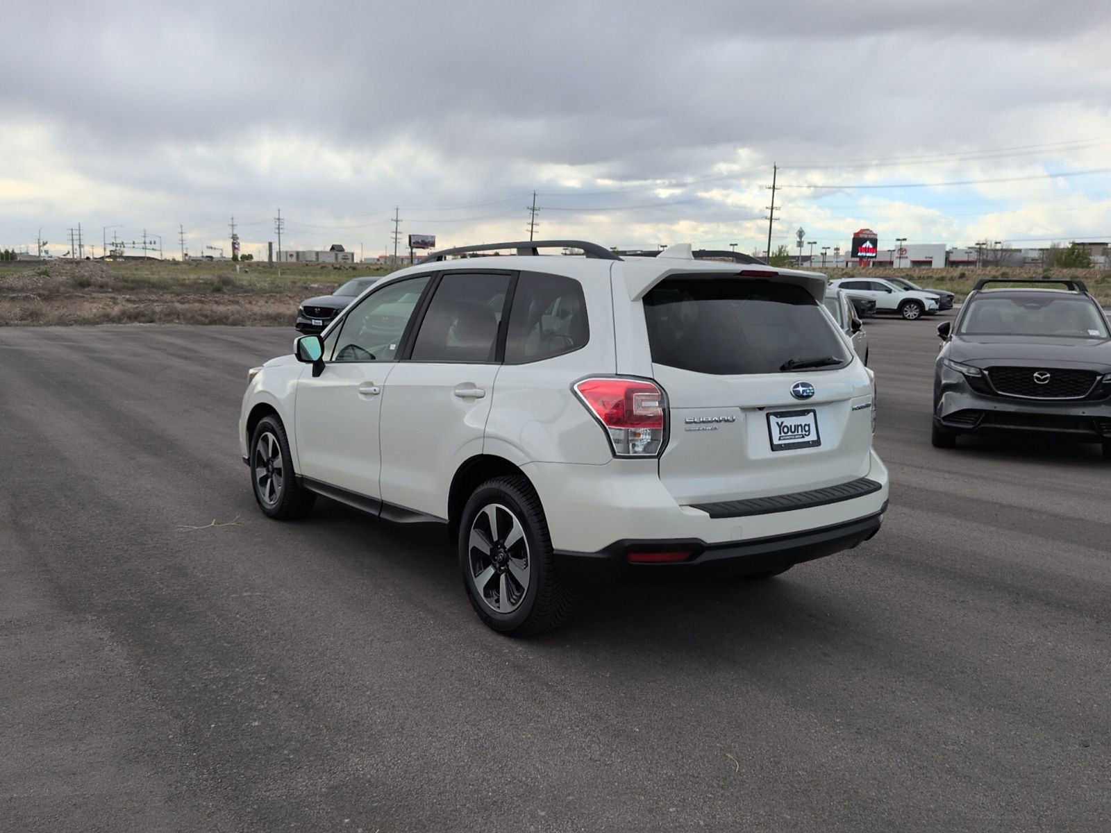 Used 2018 Subaru Forester 2.5i Premium AWD/4WD image 5
