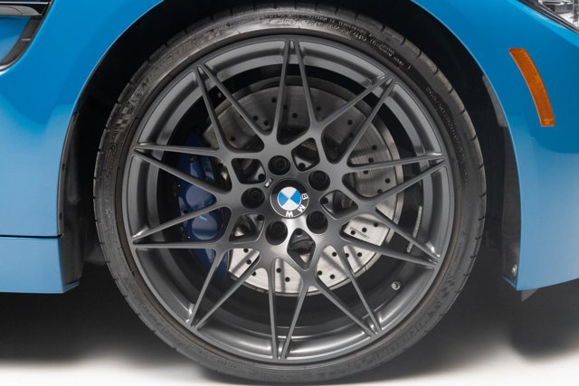 Used 2020 BMW M4 Coupe w/ Competition Package RWD image 39