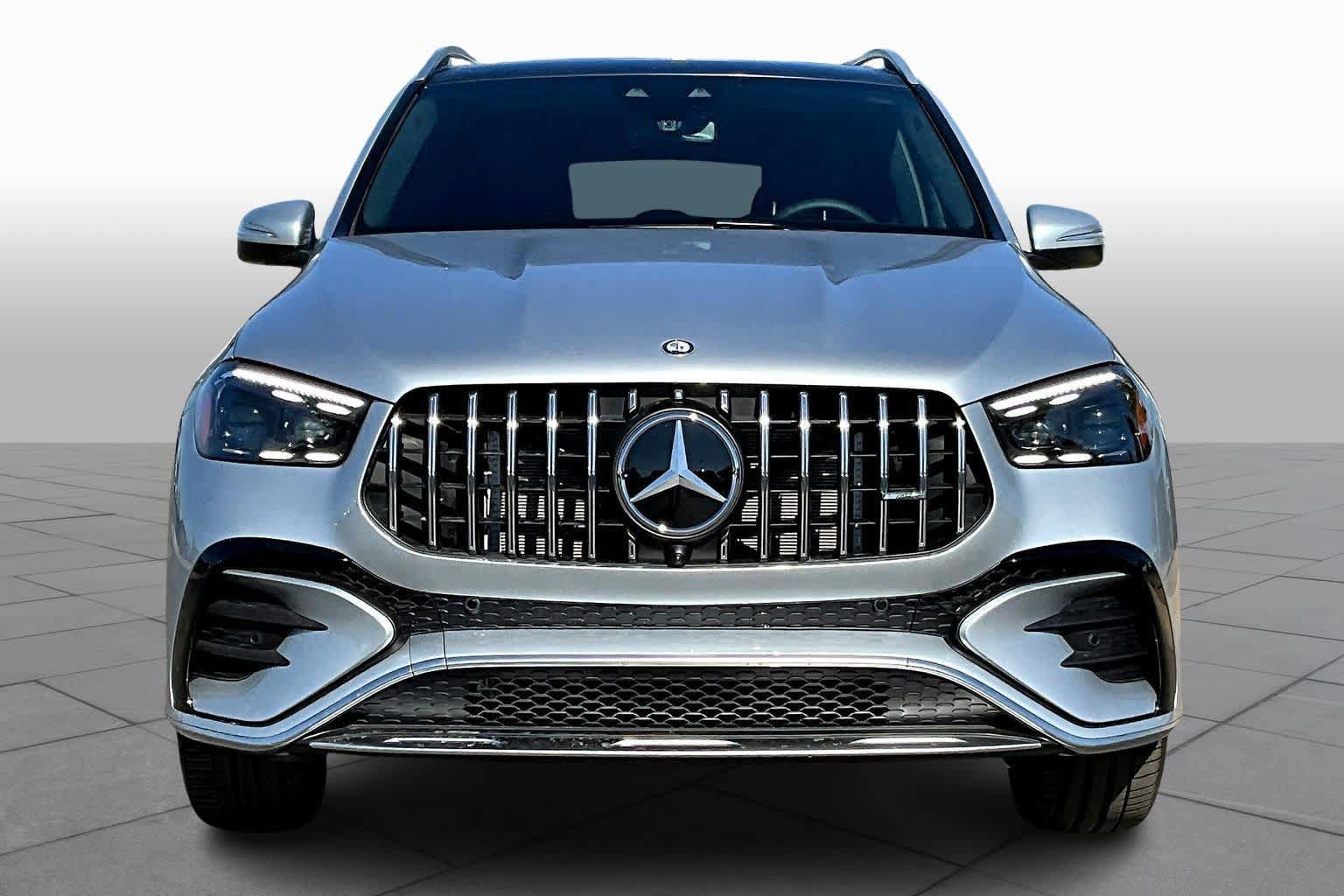 New 2026 Mercedes-Benz GLE 53 AMG 4MATIC image 3