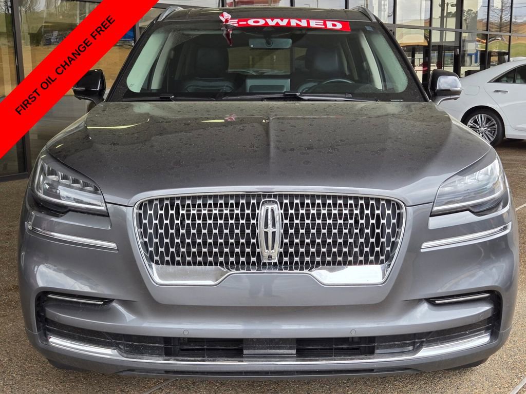 Used 2023 Lincoln Aviator Reserve image 8