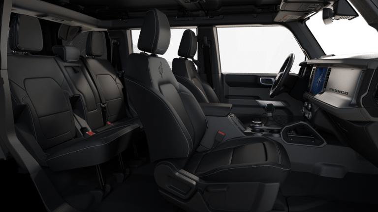 New 2025 Ford Bronco Outer Banks w/ Sasquatch Package image 5