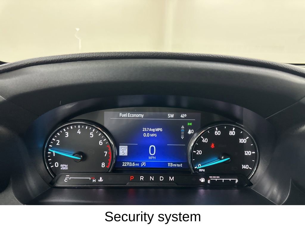 Used 2022 Ford Explorer Timberline image 42