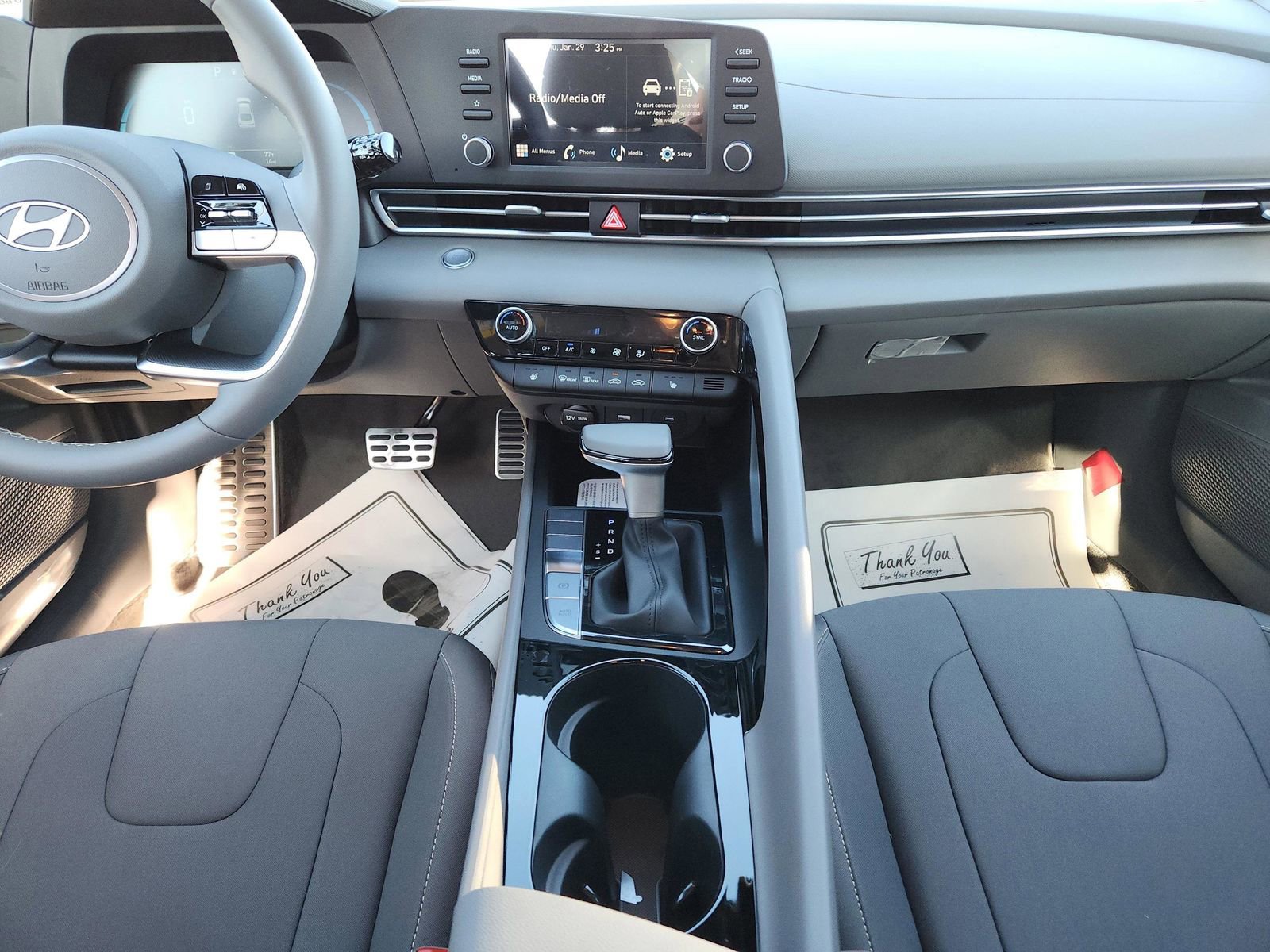 New 2026 Hyundai Elantra SEL Sport w/ Cargo Package image 13