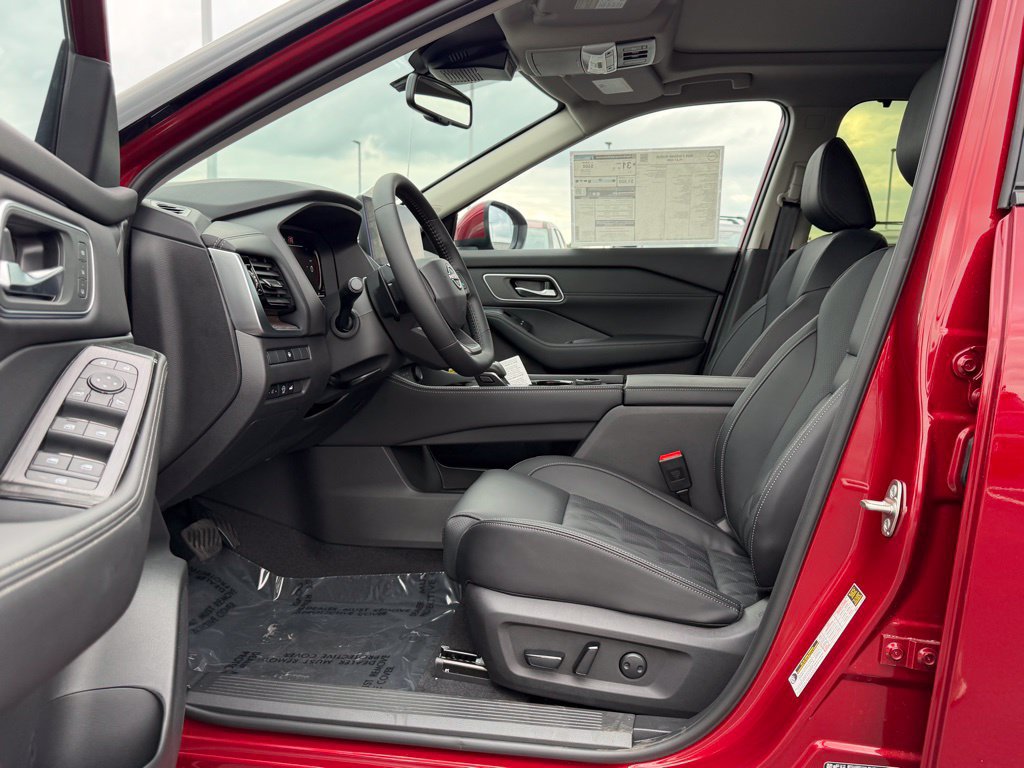 New 2026 Nissan Rogue Platinum AWD/4WD image 49