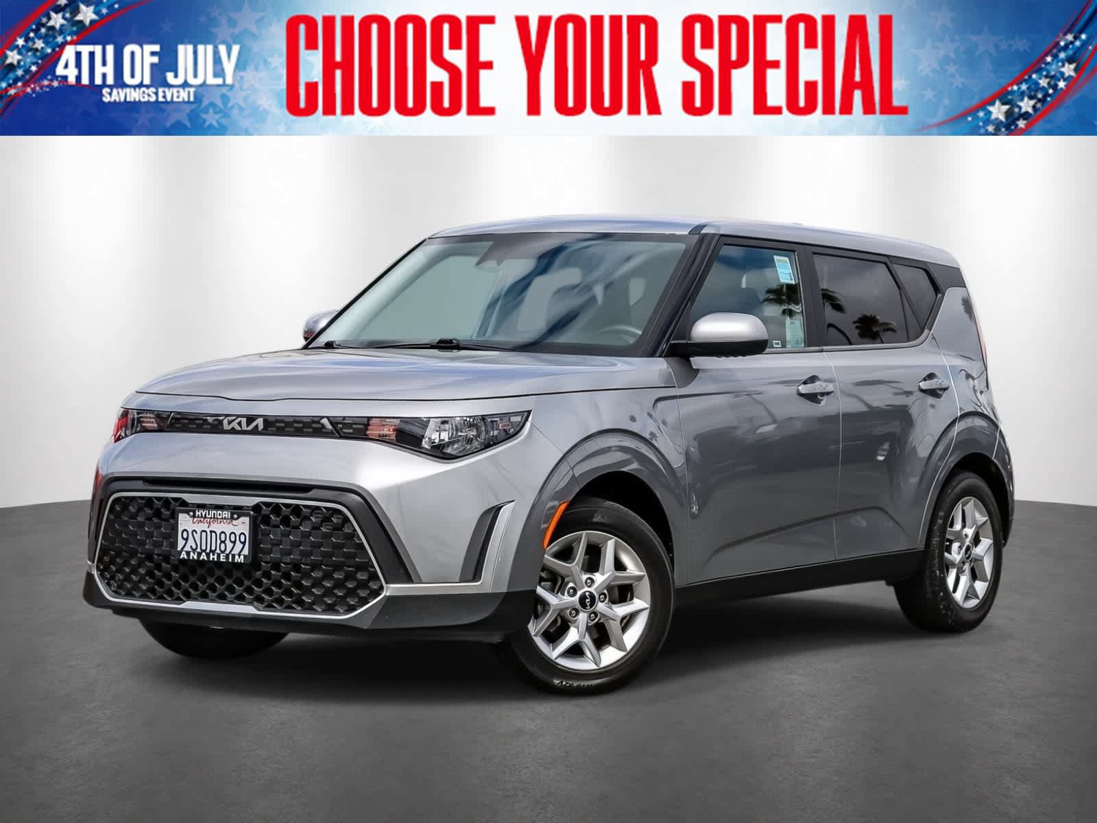 Used 2023 Kia Soul LX w/ Option Group 015