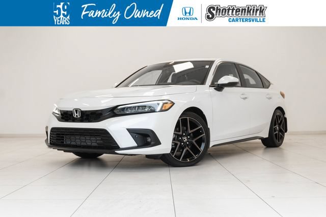 Used 2023 Honda Civic Sport Touring